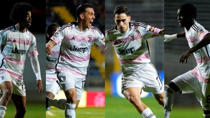 Pagelle Juve Next Gen: Guerra non sbaglia, Hasa ovunque, Comenencia ingenuo