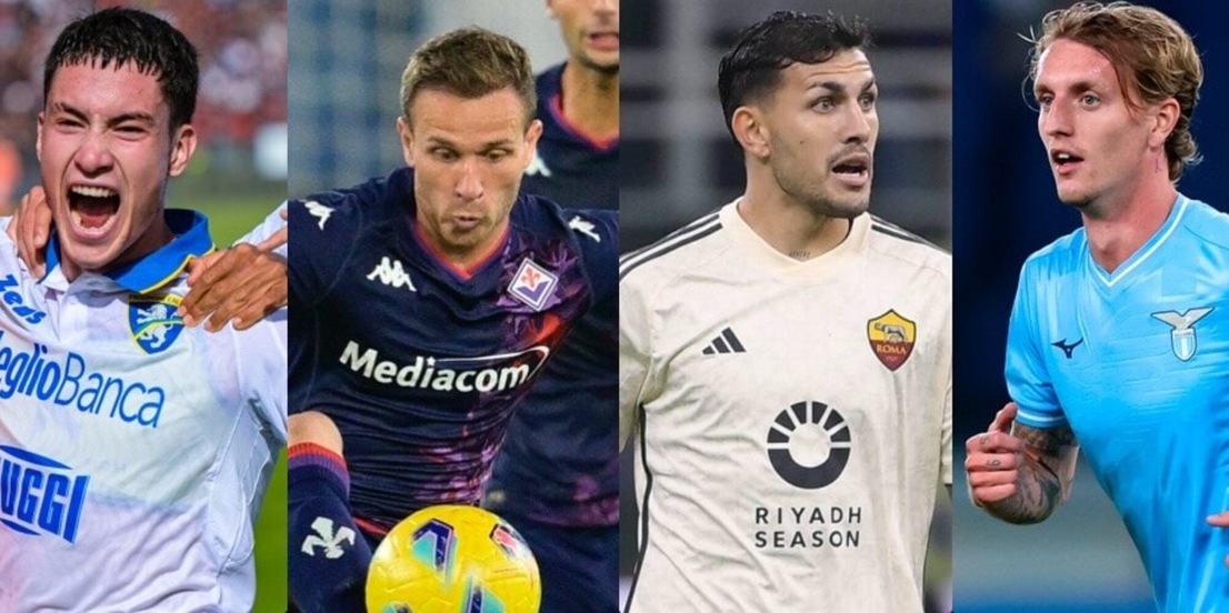 Juve, Soulé show: le pagelle dei giocatori in prestito e degli ex