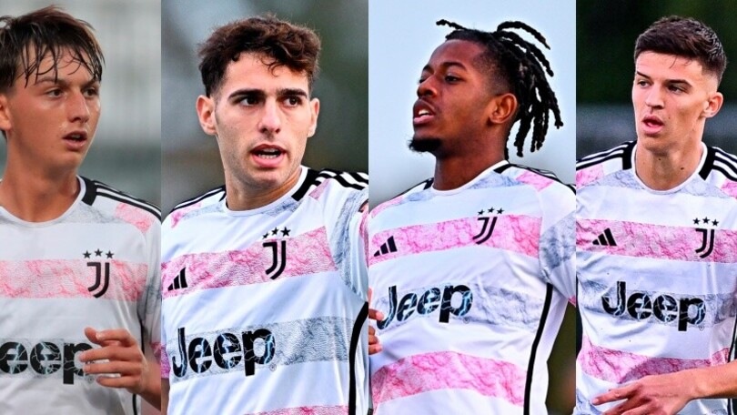 Pagelle Juve Next Gen: Comenencia giornata no, guizzo Hasa, Mancini buon impatto