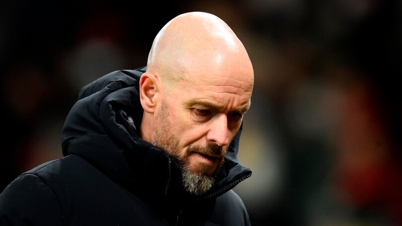 Disastro Manchester United, Ten Hag al capolinea: "Già scelto il sostituto"