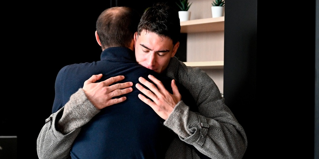 Chiellini sblocca il bomber: l’abbraccio con Vlahovic e la Juve