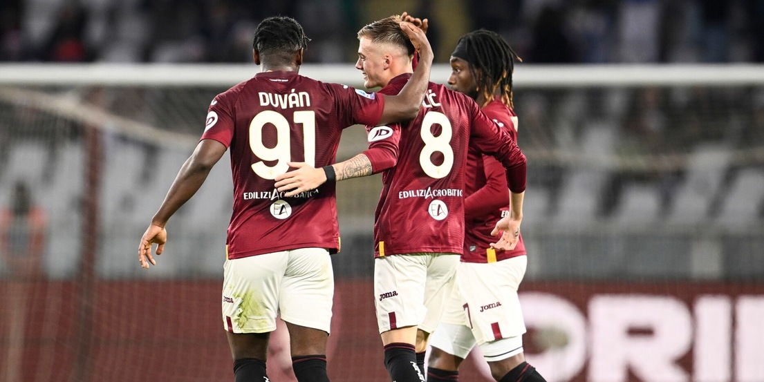 Ilic risponde a Zarraga ed evita la beffa al Torino: 1-1 con l'Udinese