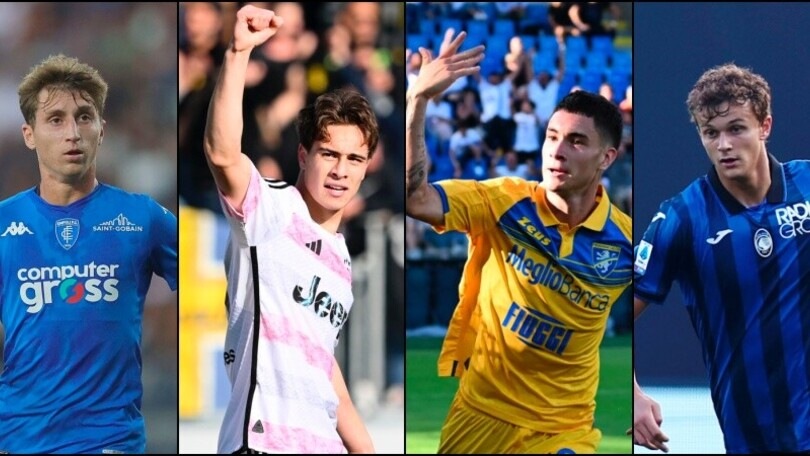 Da Yildiz a Soulé, i talenti più preziosi della Serie A: quanta Juve!