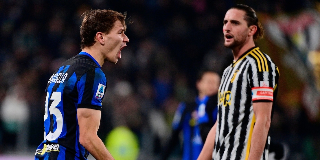 Juve 50 ammonizioni, l'Inter 24... La classifica e il rapporto falli-cartellini