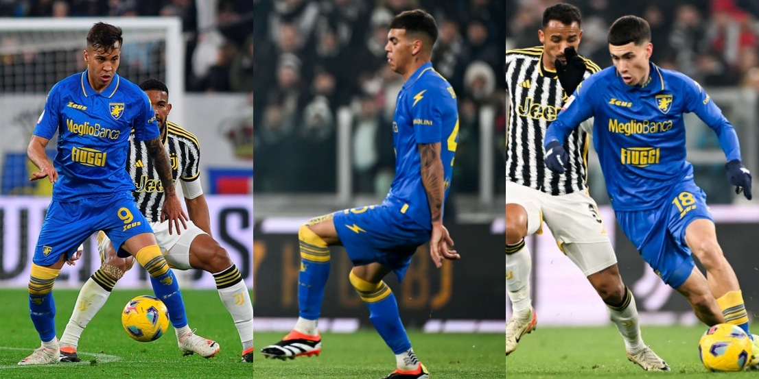 Pagelle Frosinone: Barrenechea non molla, Kaio Jorge meglio in avvio di ripresa