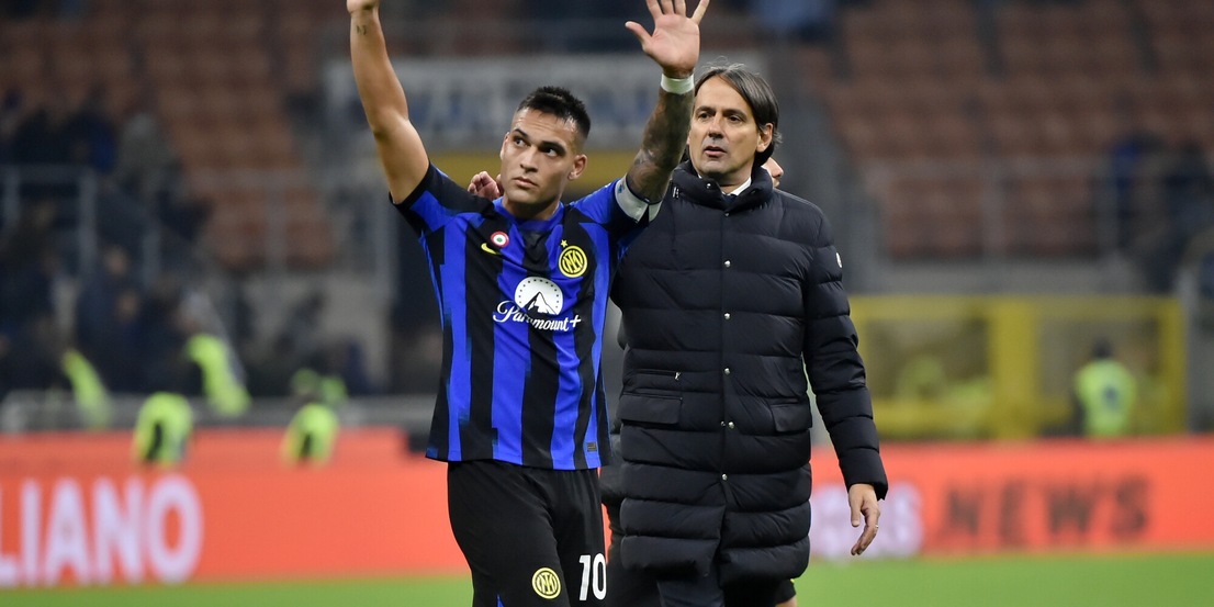 Inter-Juve, la probabile formazione di Inzaghi per il derby d'Italia