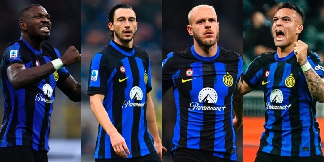 Inter-Atletico, la probabile formazione di Inzaghi: Darmian-Dimarco dal 1'