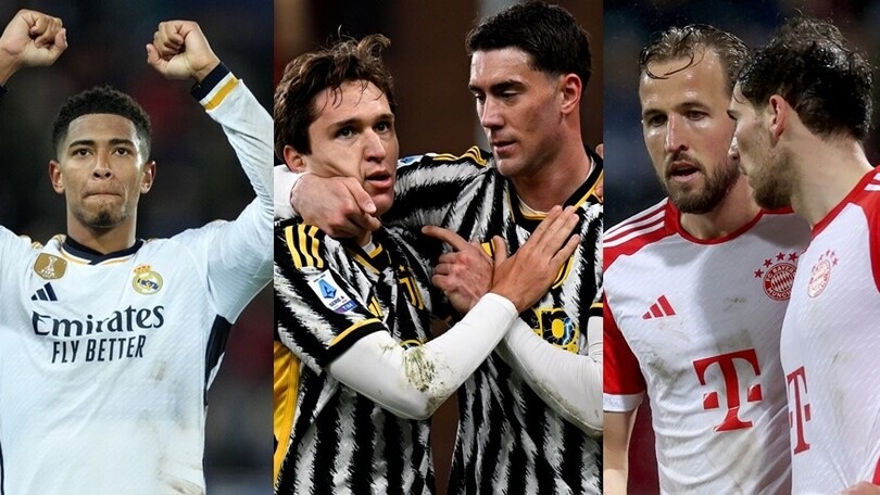 Juve nella Top 10 delle maglie più vendute al mondo: la classifica