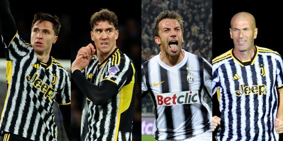 Allegri: "A Napoli la Juve più giovane di sempre". Ma ce n'è stata un'altra...