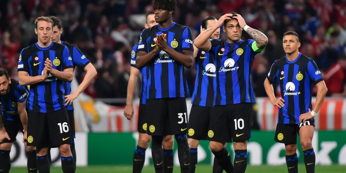 Pavard erroraccio, De Vrij a fondo, Sanchez fatale: Inter, le pagelle del ko