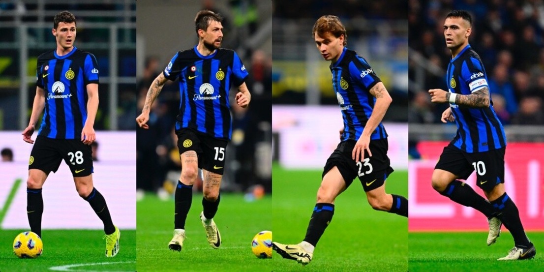 I fantasmi di Thuram, Lautaro sgonfio, Dumfries guarda Juan Jesus: pagelle Inter