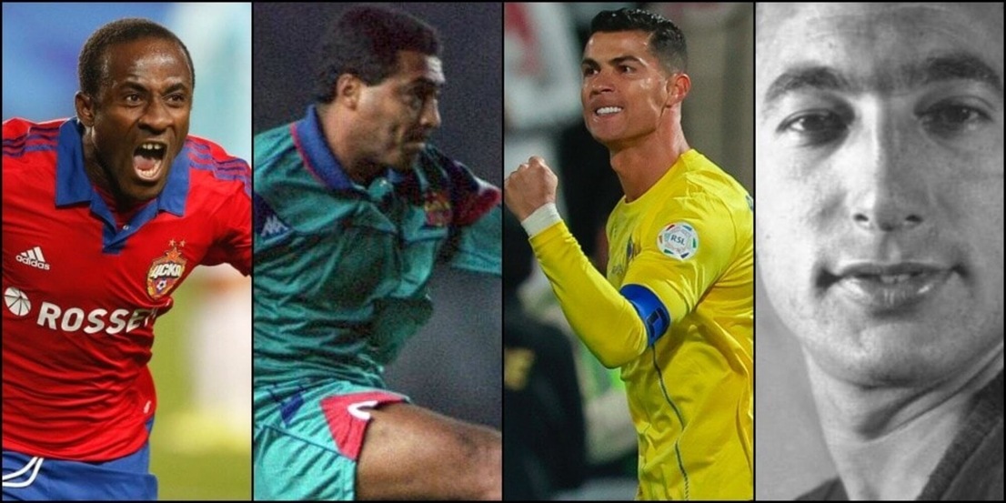 I bomber più forti della storia del calcio: perché Doumbia è con Romario e CR7