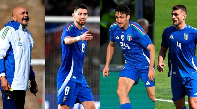 Italia-Bosnia, prove generali per Spalletti: la formazione ufficiale