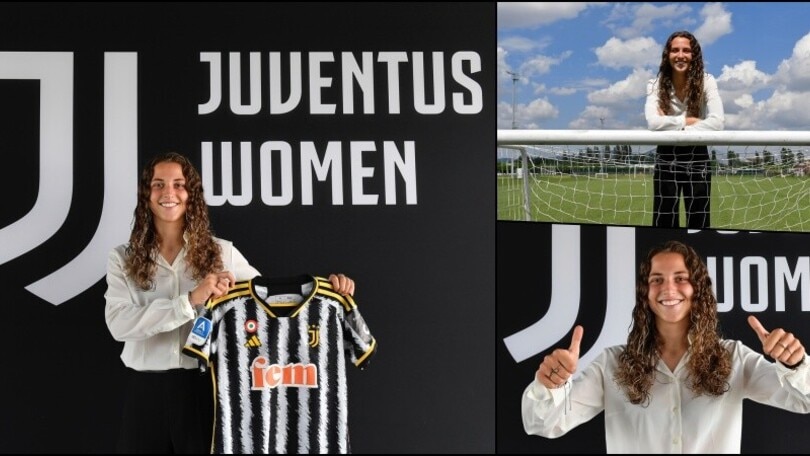 Nava, è ufficiale: la felicità per il primo contratto da professionista con la Juve