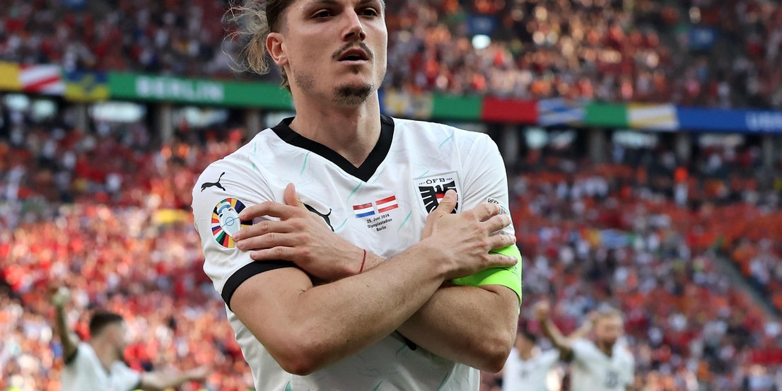 La consacrazione agli Europei: Sabitzer è il trascinatore dell'Austria