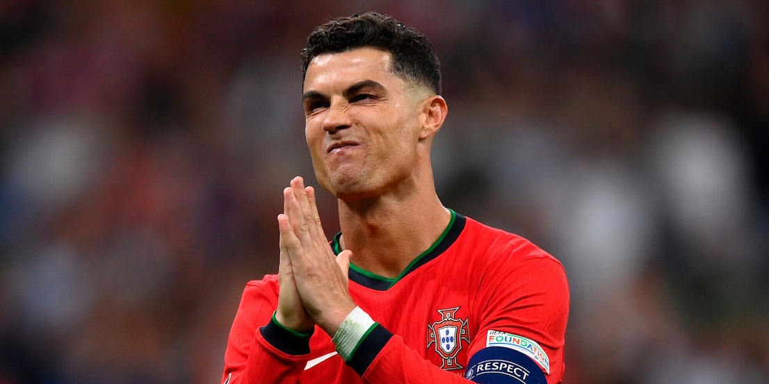 Ronaldo, l'errore e le lacrime: "Incredibile. Rigore non brutto, Oblak..."