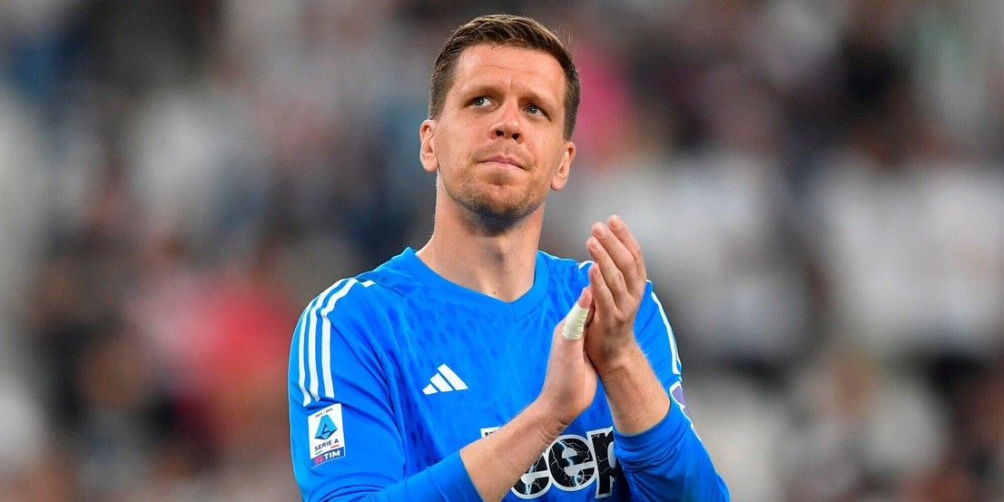 Szczesny, addio Juve. Ma l'ultima intervista lo consegna alla storia del club