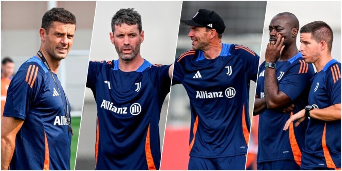 Gli uomini di Thiago Motta: dal vice al cognato match analyst