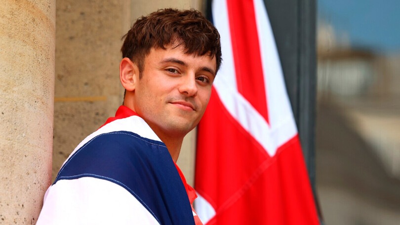 Tom Daley, medaglia persa al villaggio olimpico: c'entra un... croissant