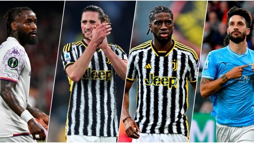 Serie A, noi non ci saremo: da Immobile a Zirkzee, chi ha salutato l'Italia