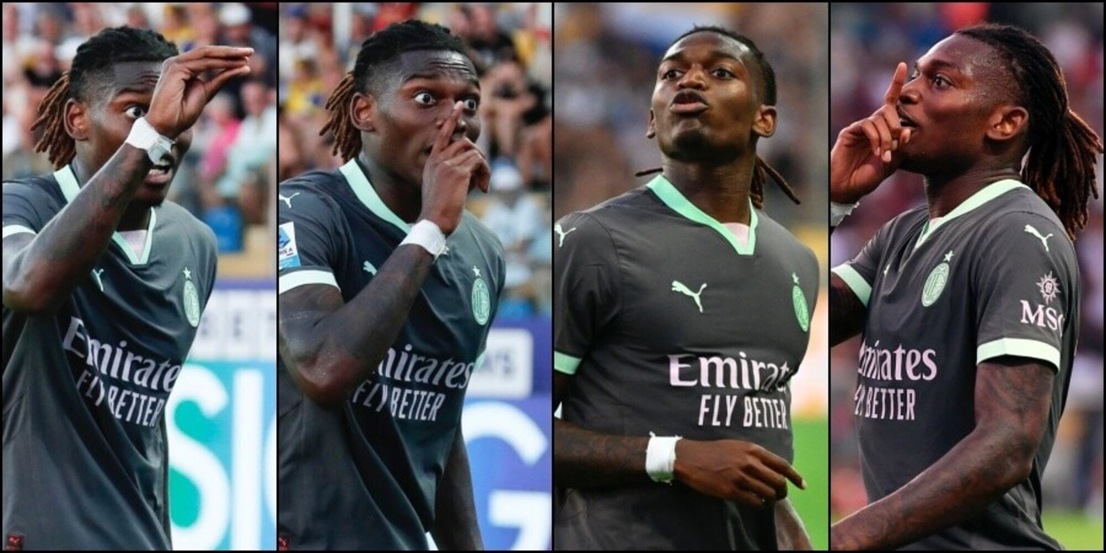 Leao, alta tensione Milan: il gesto polemico verso un tifoso a Parma