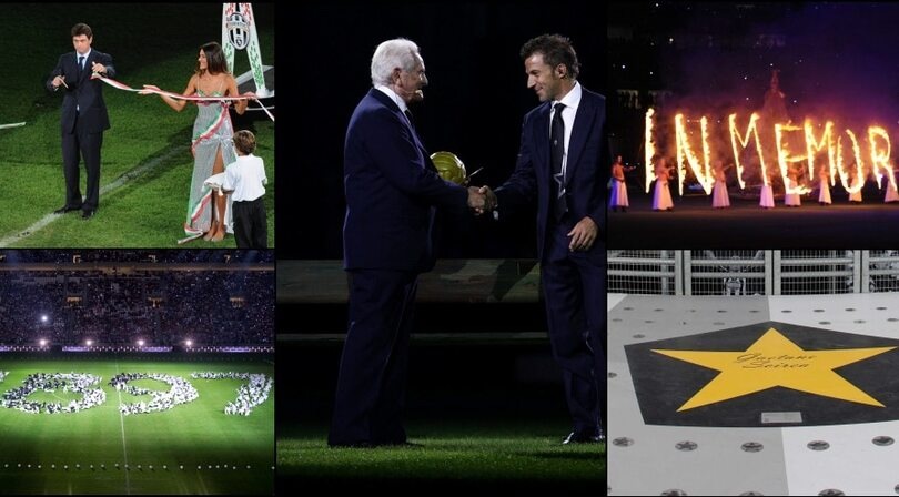 "Benvenuti a casa", trofei e leggende: Juve, 13 anni fa l'inaugurazione Stadium