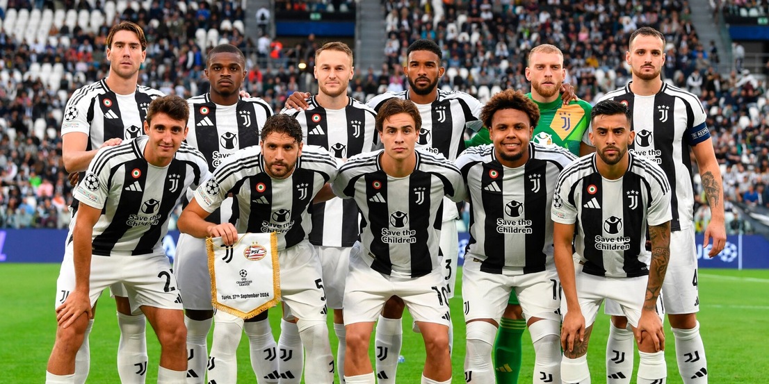 Clamoroso Motta, fa la storia Juve anche in Champions: mai così in Europa