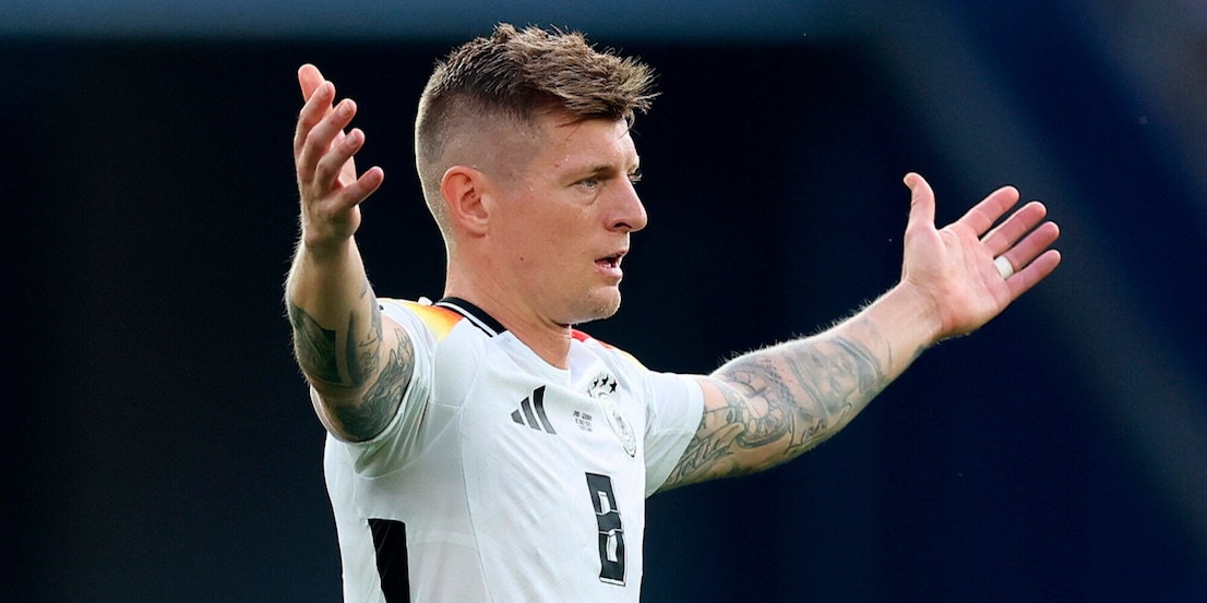 Kroos si scaglia contro la Uefa: “Sono campione d’Europa adesso?”