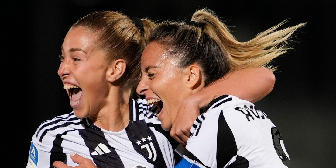 Super Juve Women, poker alla Fiorentina: Canzi al comando a punteggio pieno!