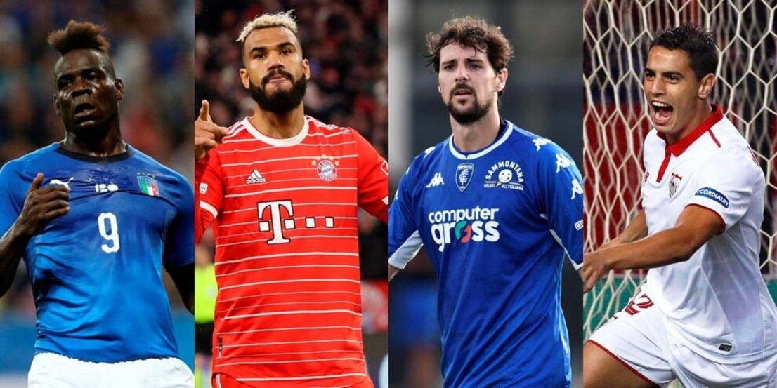 Torino, Balotelli e poi? Chi sono gli attaccanti per sostituire Zapata