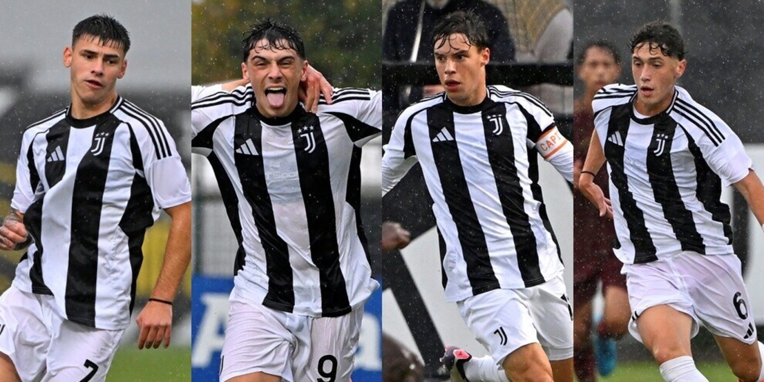 Pugno decisivo, Ripani danza nella pioggia: pagelle Juve Primavera