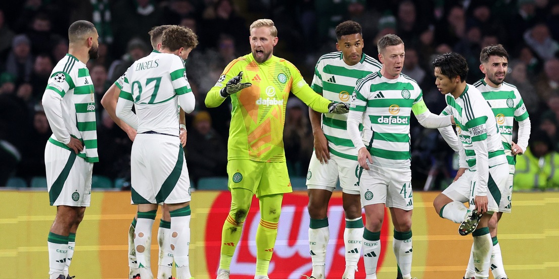 Retropassaggio assurdo e autogol da horror: cosa è successo in Celtic-Bruges