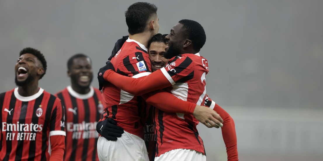 Milan, tre sorrisi per Fonseca: Empoli piegato, Morata gol e un nuovo bomber