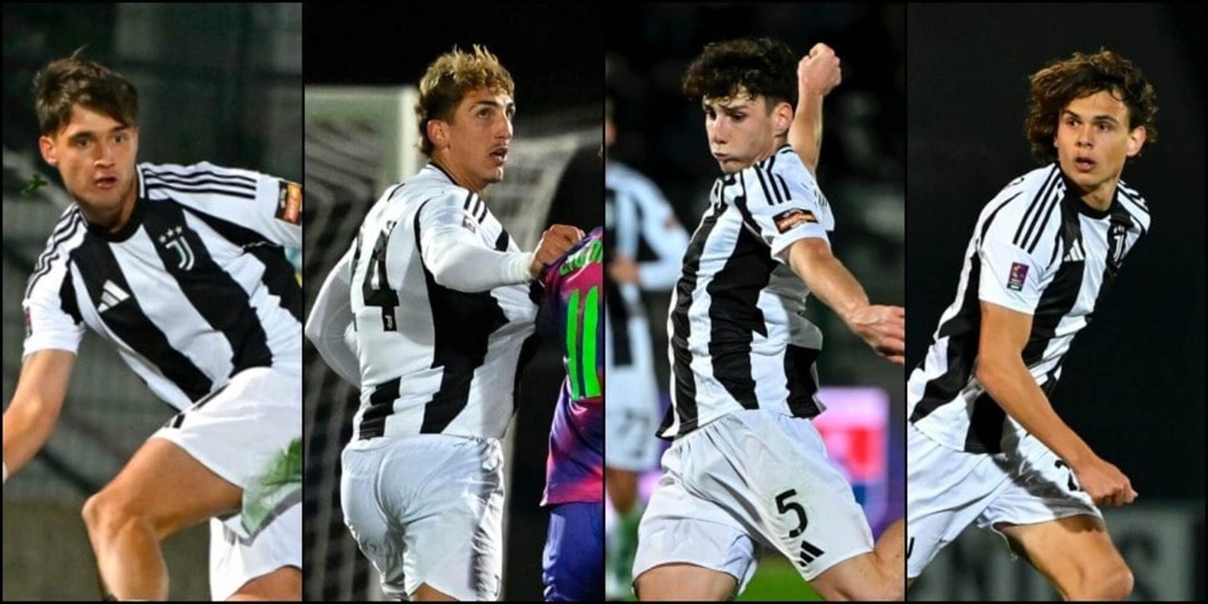 Cudrig inarrivabile, Citi di marmo, Macca...spacca! Pagelle Juve Next Gen