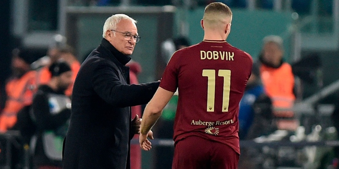 Dovbyk diventa Dobvik, il gemello scarso. L'errore simbolo della confusione Roma