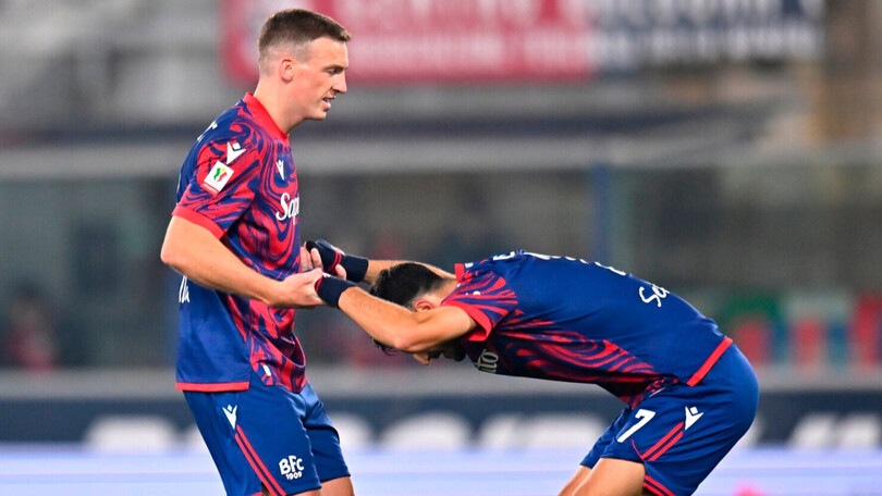 Juve-Bologna tra assenze e dubbi: anche Italiano perde pezzi