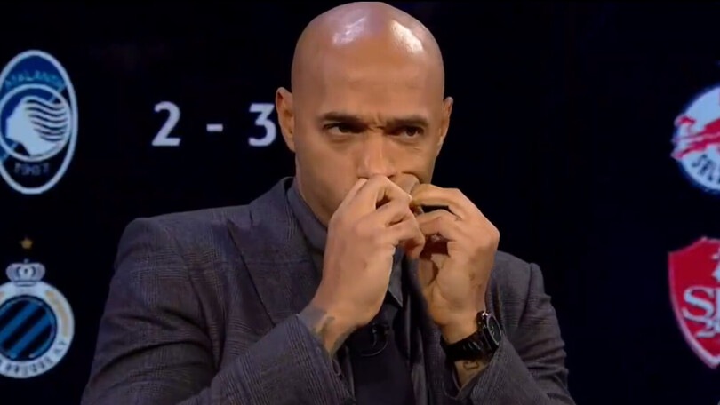 Henry, shock in diretta con Del Piero: "Cosa stai facendo": ma c'è un perché