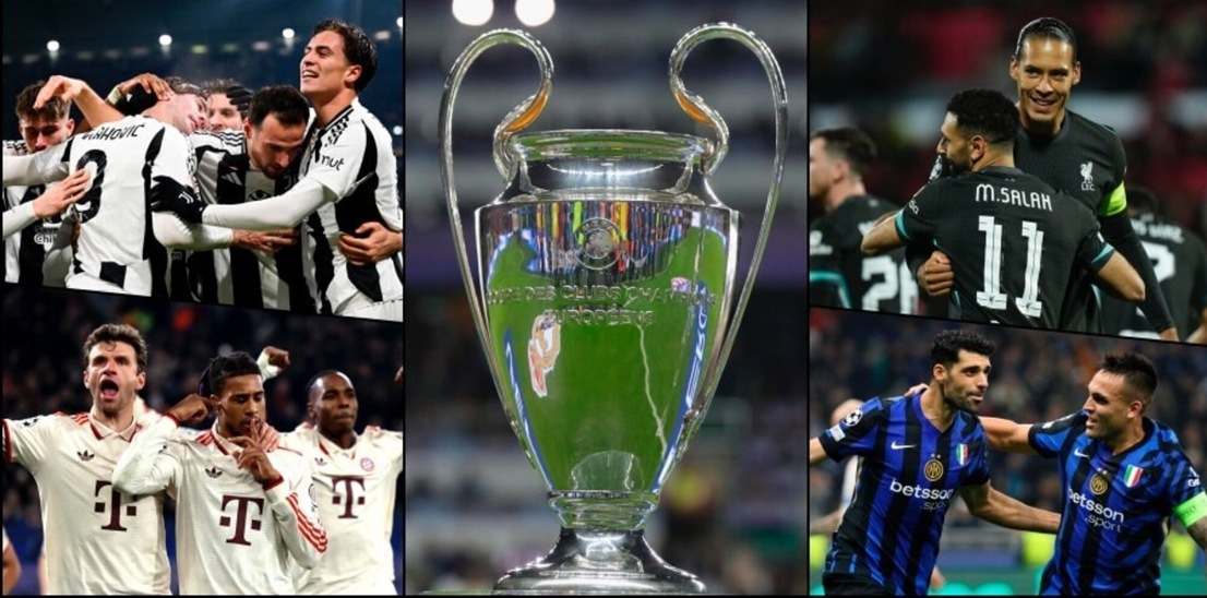 La Champions dà i numeri: le percentuali per Top 8 e per gli spareggi