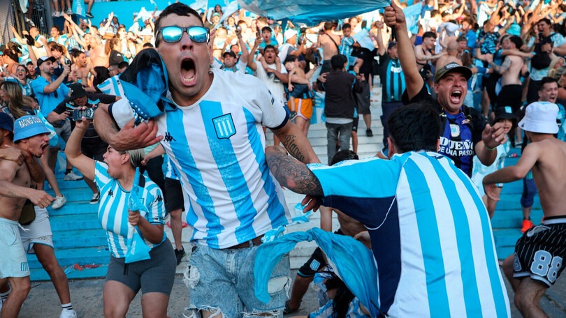 Milito-Devia: è guerra per la presidenza del Racing Avellaneda