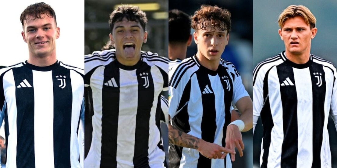 Biliboc inventa, Pugno letale: pagelle Juve Primavera