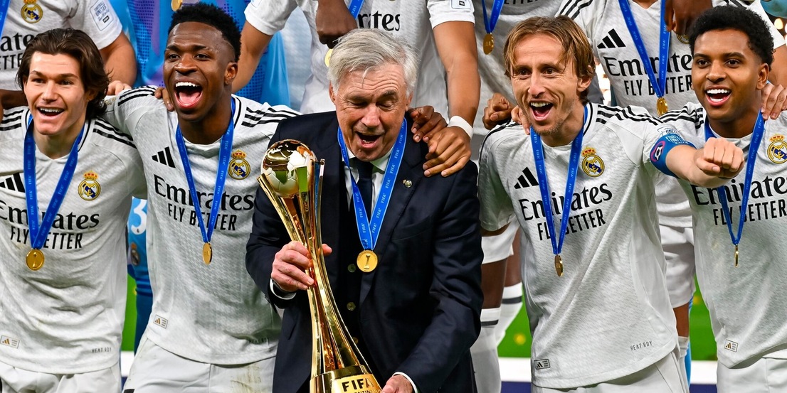 Ancelotti torna sul tetto del mondo: il film del trionfo in Coppa Intercontinentale