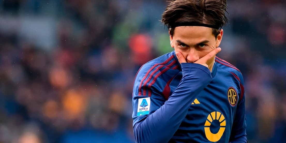 Dybala torna al gol: che doppietta all'Olimpico in Roma-Parma!