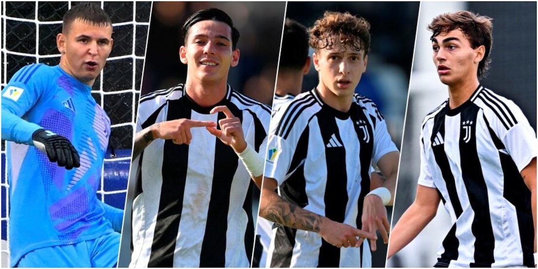 Pagelle Juve Primavera: Vacca glaciale, Di Biase raffinato, Montero distratto