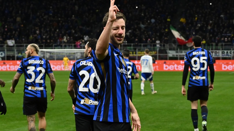 Carlos Augusto e Thuram decisivi in Inter-Como: Inzaghi esulta