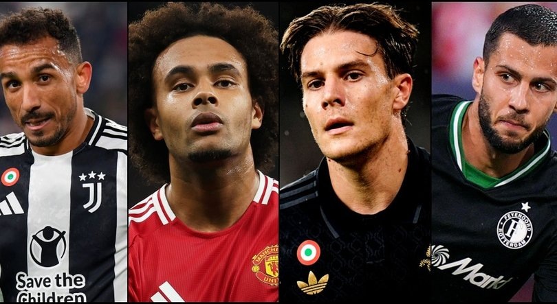 Mercato Juve, da Zirkzee a Danilo: a gennaio tra all in e exit strategy