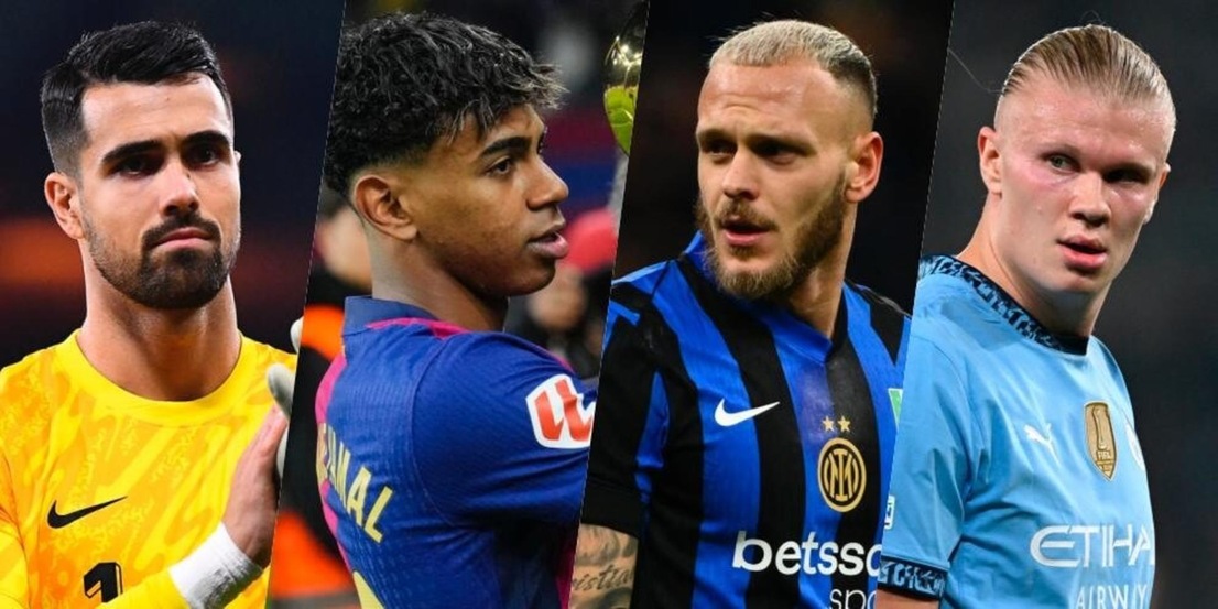 Calciatori più preziosi al mondo: la top 11 vale oltre un miliardo, in 2 della Serie A!