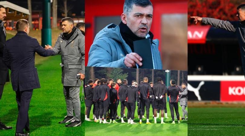 Conceicao, missione Supercoppa: Sergio guida il Milan, c’è subito la Juve di Francisco!