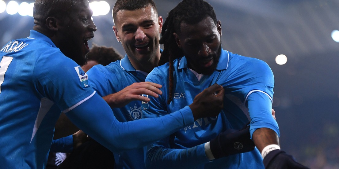 Daniele, non c'è più il bimbo a cui Anguissa dedicava i gol