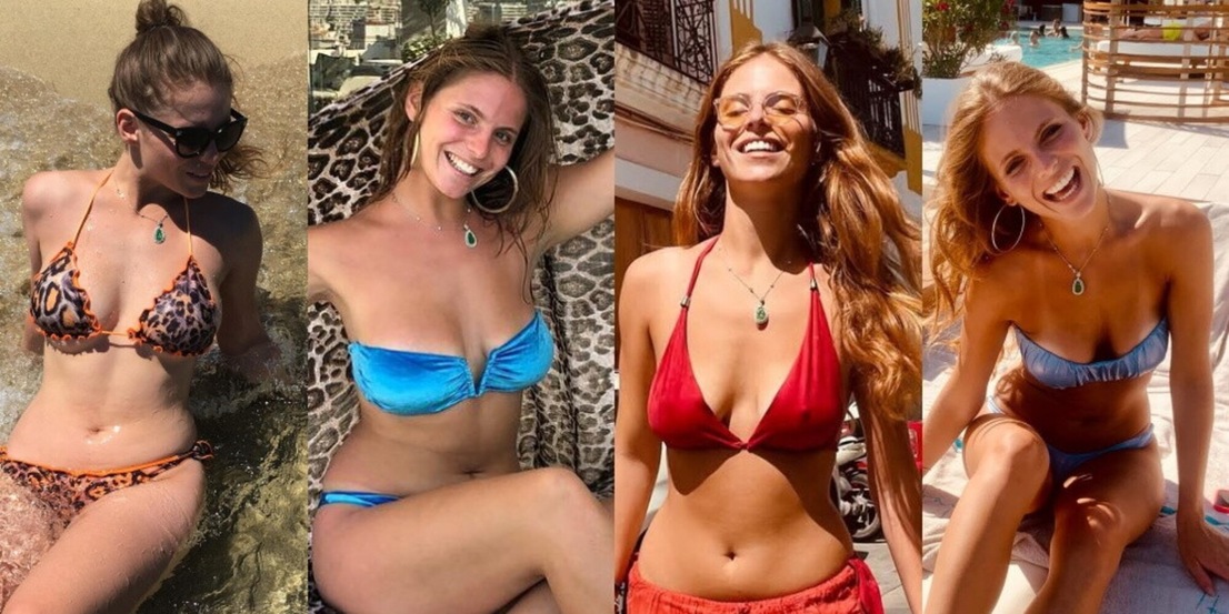 Figlia dell'ex patron del Genoa: lei è la nuova fiamma di Borriello