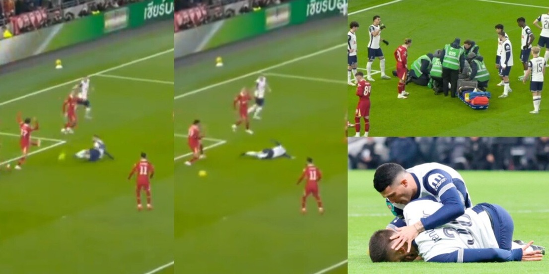 Paura Bentancur, l’ex Juve si accascia al suolo: fuori in barella